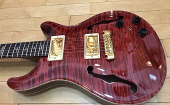 PRS Hollowbody II Piezo. 20th Anniversary Sondermodell - 3