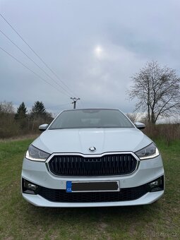 Škoda Fabia IV 1.0 TSI DSG 81 KW - 3