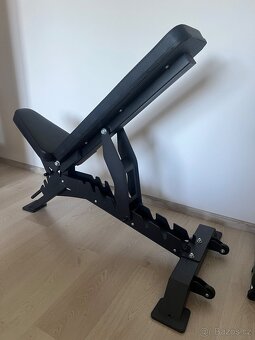 Nastavitelná lavice GymBeam - 3