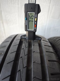 165/60 r14 letní pneumatiky VREDESTEIN 7mm - 3