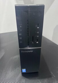 Stolní PC Lenovo + Monitor - 3