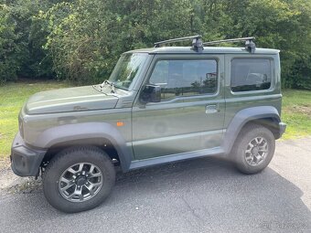 Suzuki Jimny 1.5 4x4 AllGrip 4 místný - 3