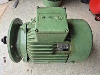 Elektromotor 5,5 kW BAUKNECHT - 3