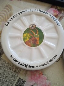 Talířky kozel - 3