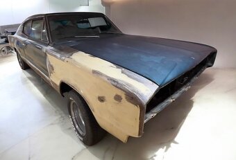 Dodge Charger 6,3 1966 - 1.GEN. - 3