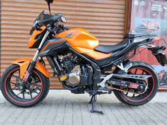Honda CB500F 2016 - 3