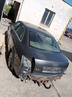 Díly Audi A4 B6 - 3