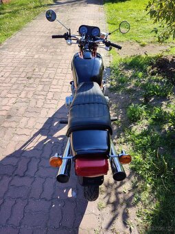 Suzuki GS 550 E from 1979 y 14 t km - 3