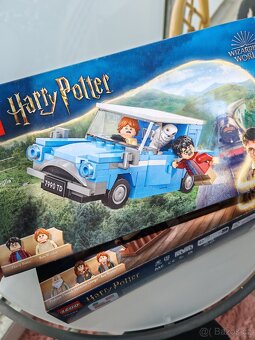 Nové nerozbalené LEGO stavebnice Harry Potter - 3