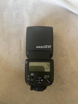 Canon Speedlite 430EX III-RT - 3
