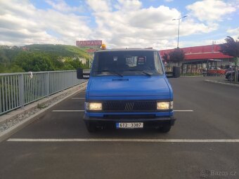 Fiat Ducato - odtahový speciál - 3