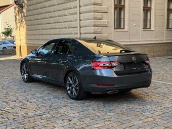 ŠKODA SUPERB III SPORTLINE 2.0TSI 200kW 4X4 • FULL • 106TKM - 3