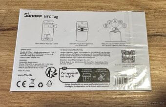 Sonoff NFC tag - 3