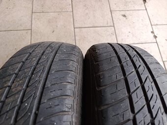 Letní pneumatiky Barum 165/70 R14 4ks 999Kč - 3