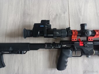 Pcp,aea hp varmint .25 - 3
