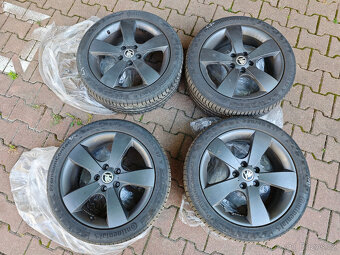 ALU Pegasus R17 + PremiumContact6 - 3