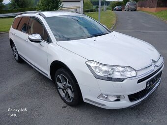 Citroen C5 III Break 2.0 HDi CROSS TOURER - 3