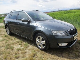 Škoda Octavia 1.4TSi 110kW AMB NAVI VÝHŘEV 2016 - 3