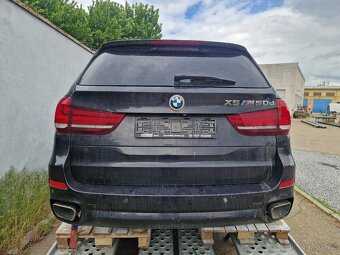 BMW x5 F15 M50d 2014 - 3