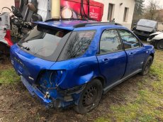 Subaru impreza wrx - 3