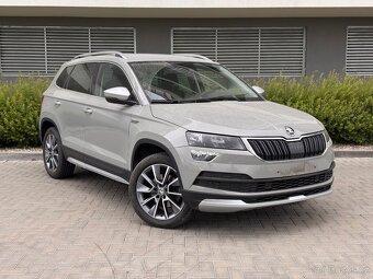 Škoda Karoq 2.0 TDI 110 kW DSG 4x4 SCOUT 2022 - 3