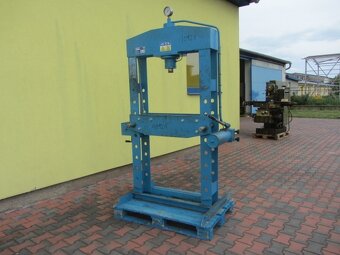 Hydraulický lis OMCN 40 T - 3