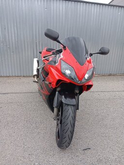 Honda cbr 600f sport - 3
