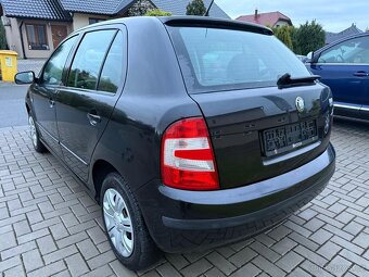 Škoda Fabia 1.9tdi 74kw 9/2006 jen 237.000km 1.maj - 3