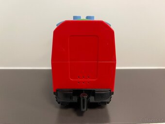 Lego Duplo lokomotiva II - 3