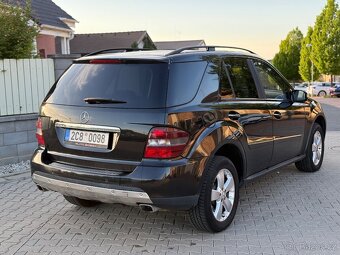 Mercedes-Benz ML 420 CDI W164 2006 - 3