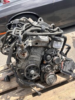 Kompletní motor 1.2 TSI 63kw - 3