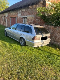 BMW 525d e39 - 3