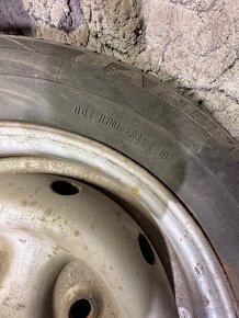 Prodám zimní sadu FORD R14 - 3