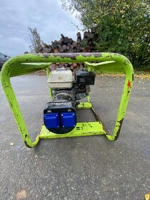 Elektrocentrála Honda 2,4 kW - 3