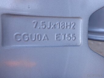 6x139,7 18"new Ford Ranger VW Amarok alukola - 3