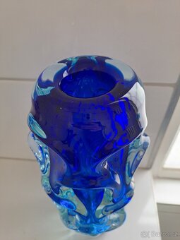 Prodám vázu J.Beranek-26cm. - 3