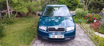 Škoda Fabia 1.4 MPI - 3