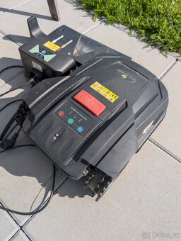 BMK MOWER BM2 SMART WI-FI 4,4 Ah 800 m2 - 3