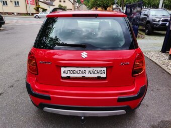 Suzuki SX4 1.5i 82kw Tažné zařízení Klima - 3