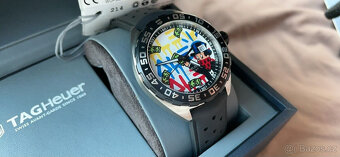 Tag Heuer Formula 1 Alec vícebarevné pánské hodinky - WAZ111 - 3