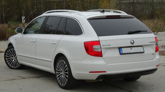 Škoda Superb Combi 2.0TDI 125kW 4x4 L&K - model 2014 - 3
