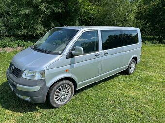Volkswagen Transporter T5 - 3