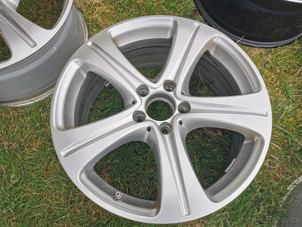 Mercedes Benz E (W213) - orig. 18" alu disky so snímačmi - 3