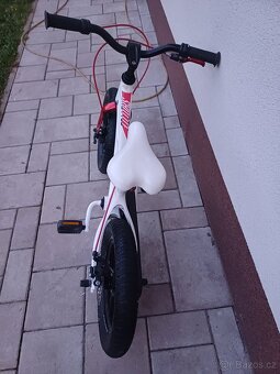 Dětské kolo 14" - 3