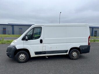 Citroën Jumper 2.2 HDi, 2010, 1. majitel, koupeno v ČR - 3
