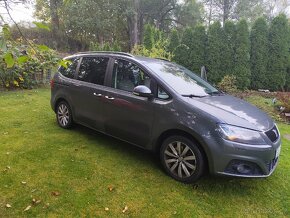 Seat Alhambra 2.0 TDI - 3