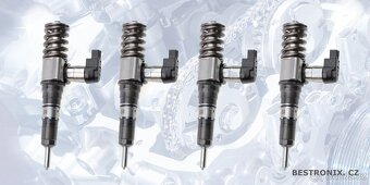 VSTŘIKY VW ŠKODA 1.6 TDi 03L130277S 03L130277B - 3