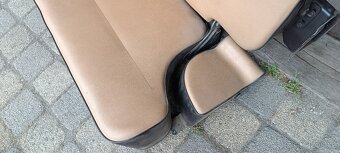 G W460 zadní sedadlo lavice - 3