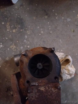 VW Turbo Garrett - 3