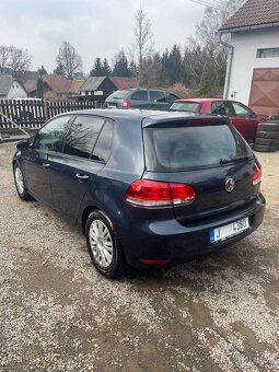 VW Golf 6 1.4 16v 59kw 156000km Trend - 3